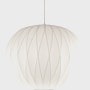Nelson CrissCross Ball Pendant Lamp