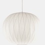 Nelson CrissCross Ball Pendant Lamp