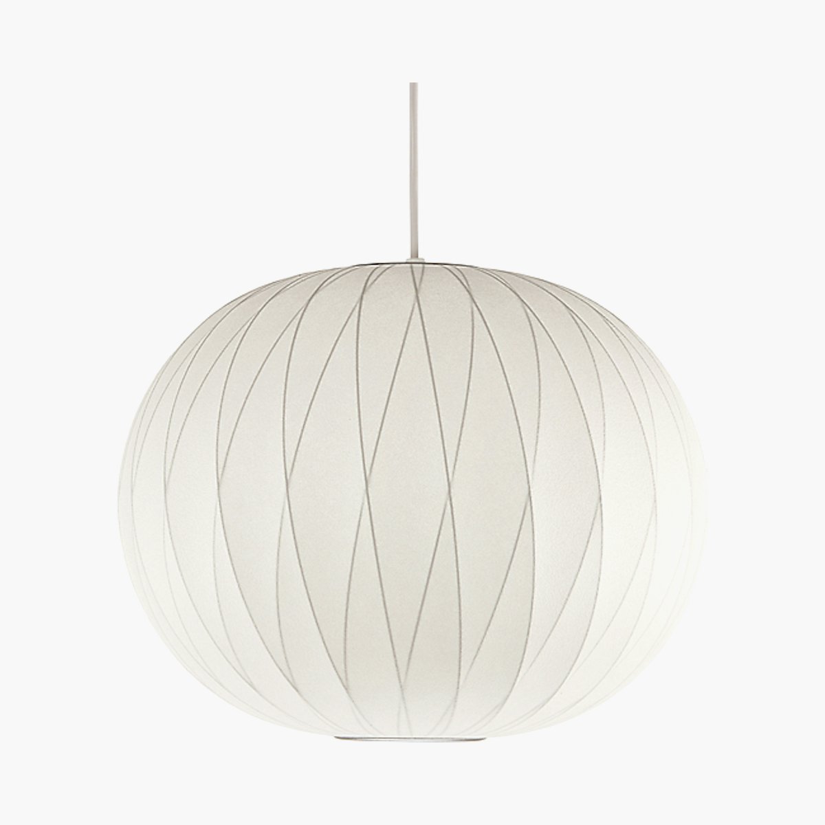 Nelson Ball Crisscross Bubble Pendant Nelson Ball Crisscross Bubble Pendant