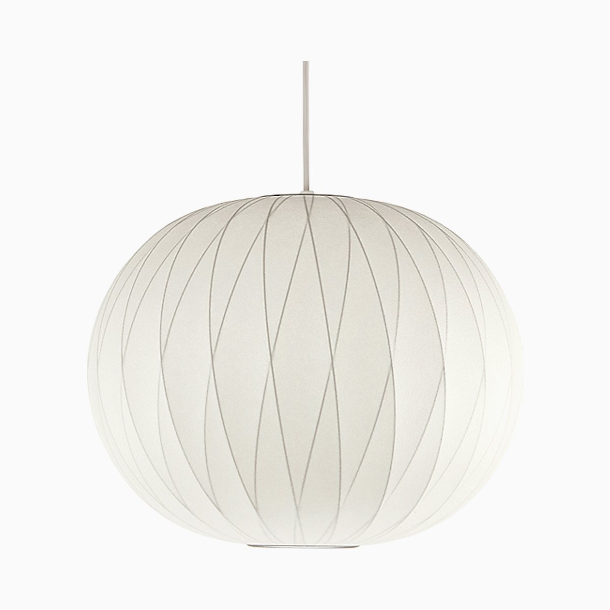 Nelson Ball Crisscross Bubble Pendant Nelson Ball Crisscross Bubble Pendant