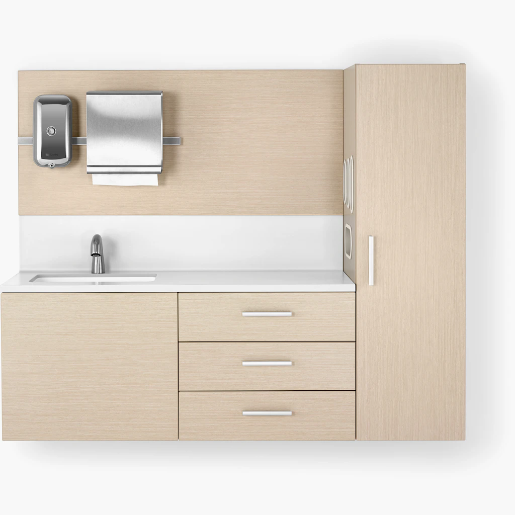 Healthcare Casework & Casegoods | MillerKnoll