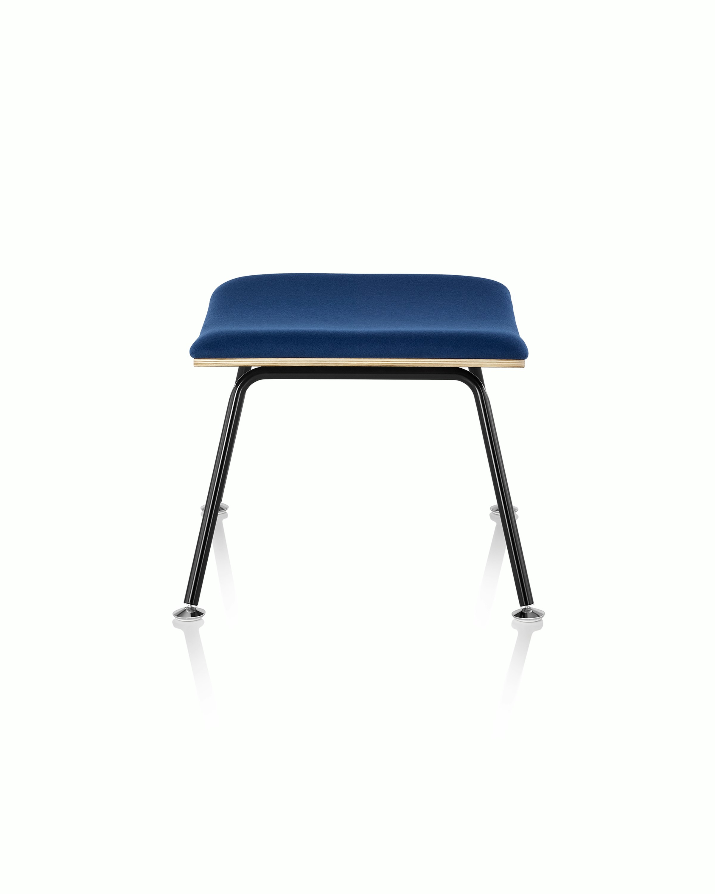 Swoop Plywood Ottoman