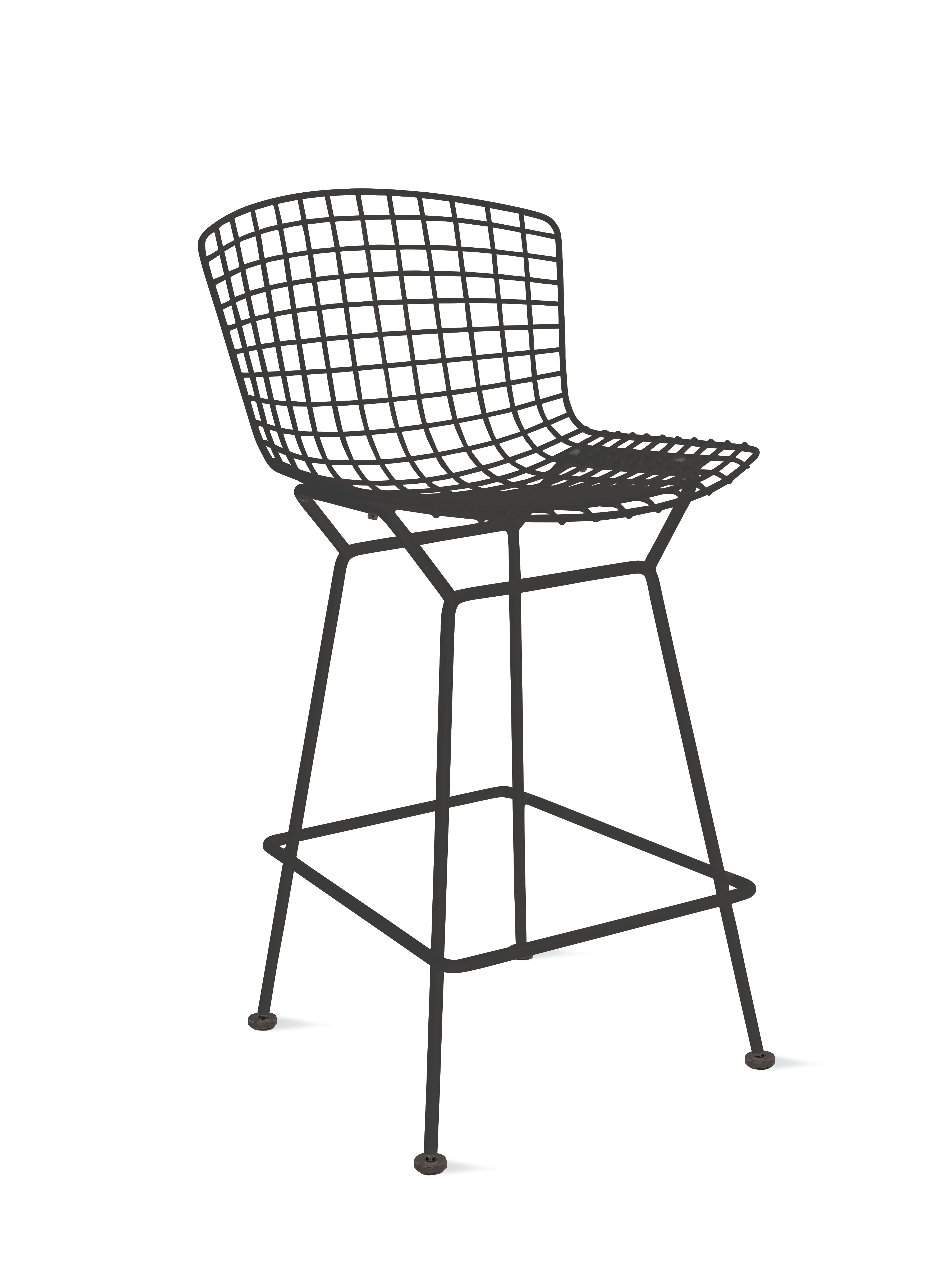 Bertoia Stool