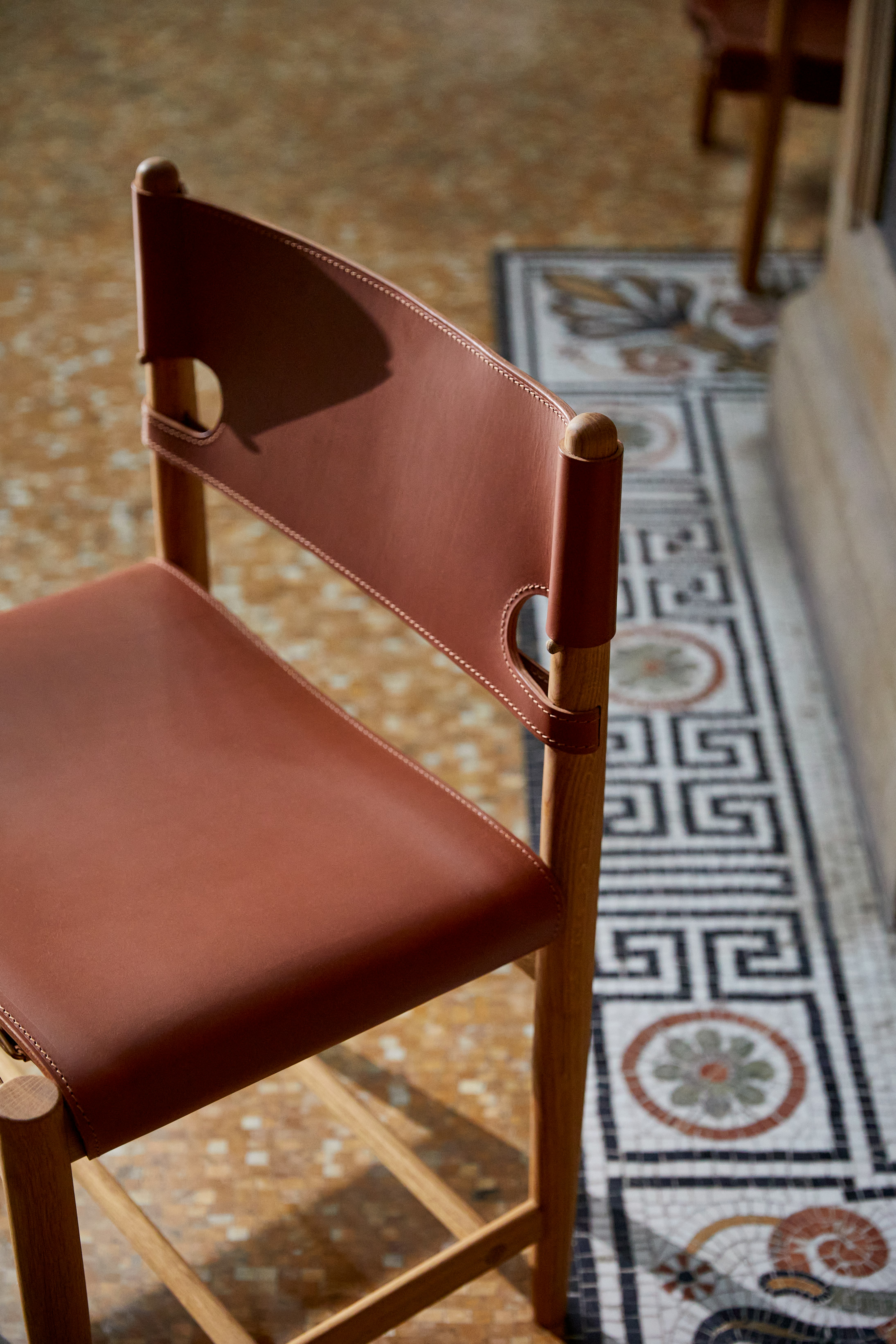 Spanish Dining Chair