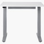 Motia Sit-to-Stand Desk Mini Motia Sit-to-Stand Desk, 23" x 34"