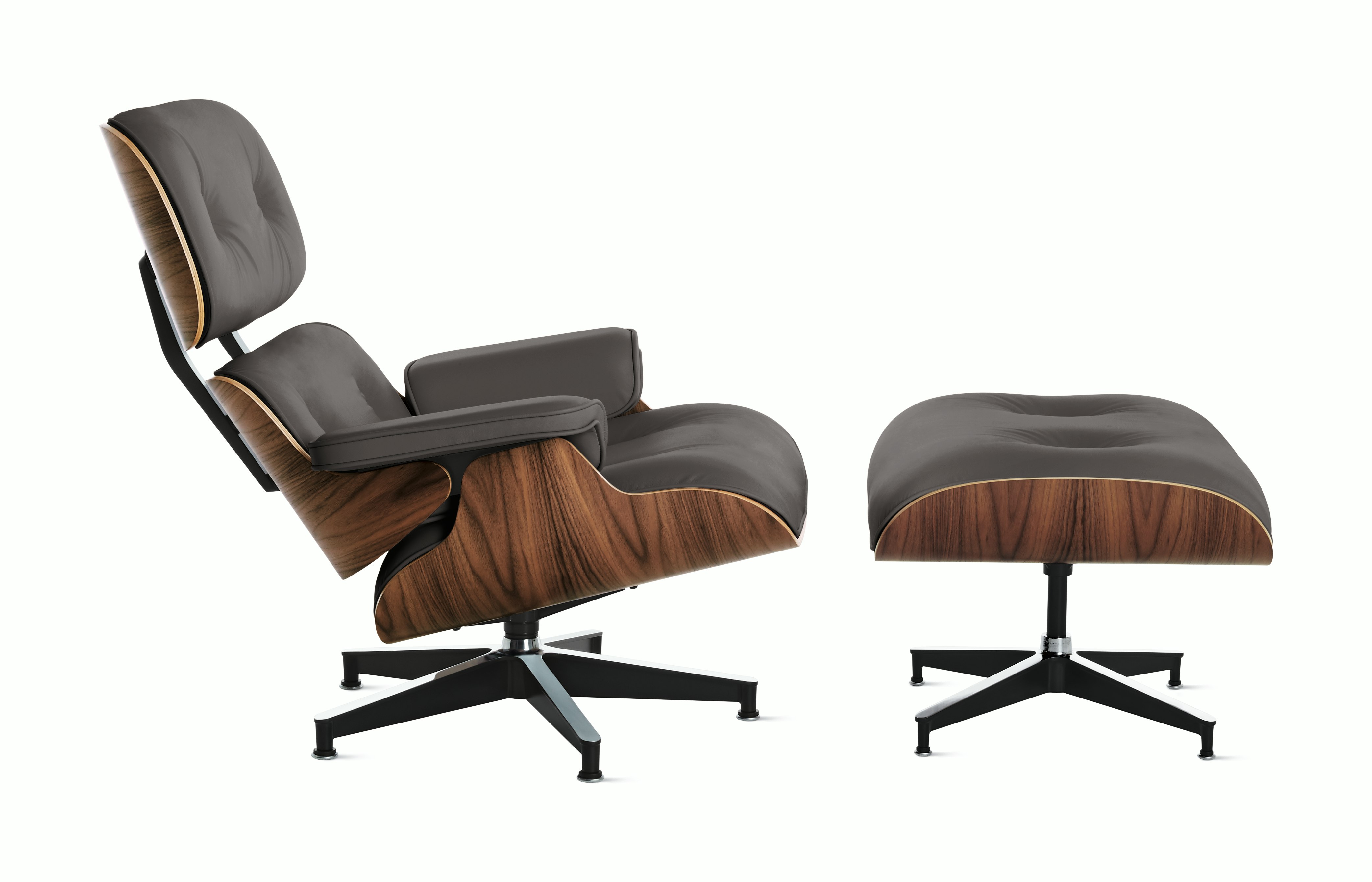 Eames Lounge & Ottoman