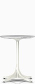 Nelson Pedestal Table Outdoor