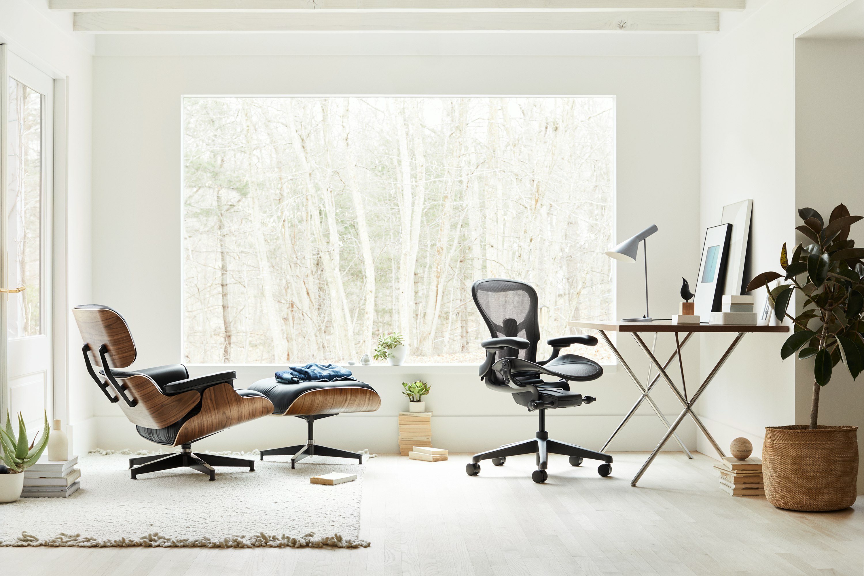 herman miller home chair