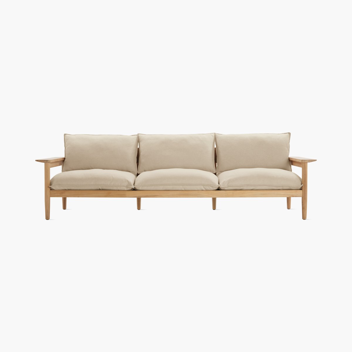 Terassi Sofa Terassi Sofa, Three Seater