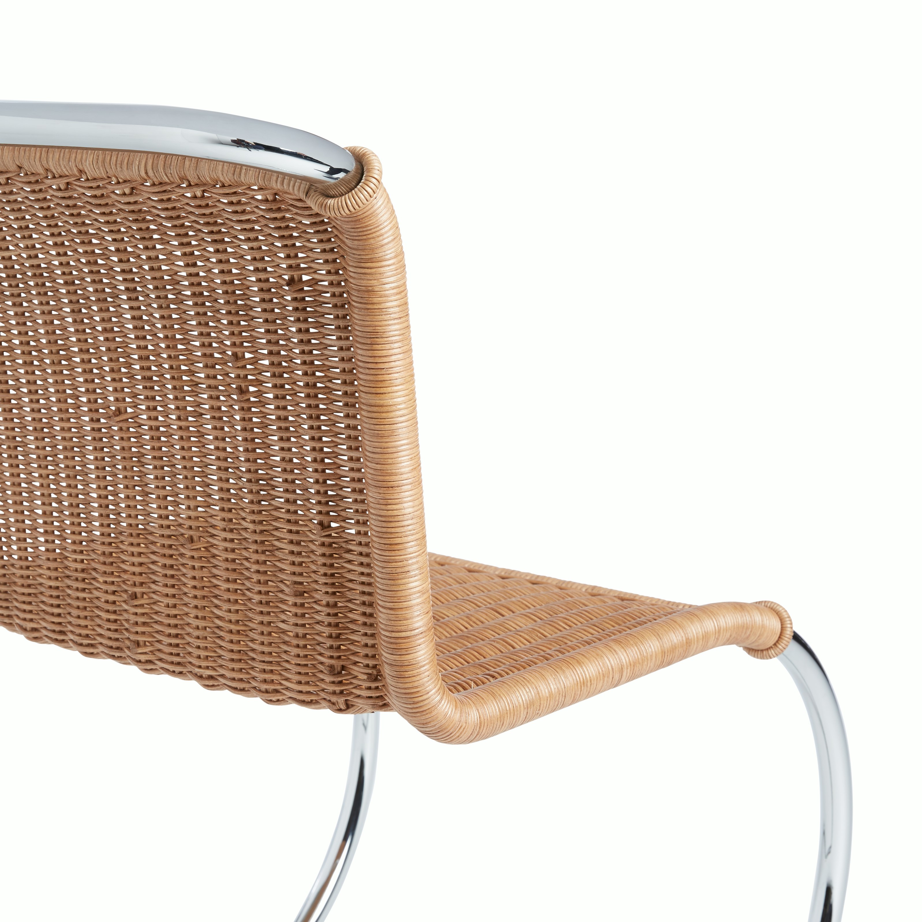 MR Rattan Side Chair