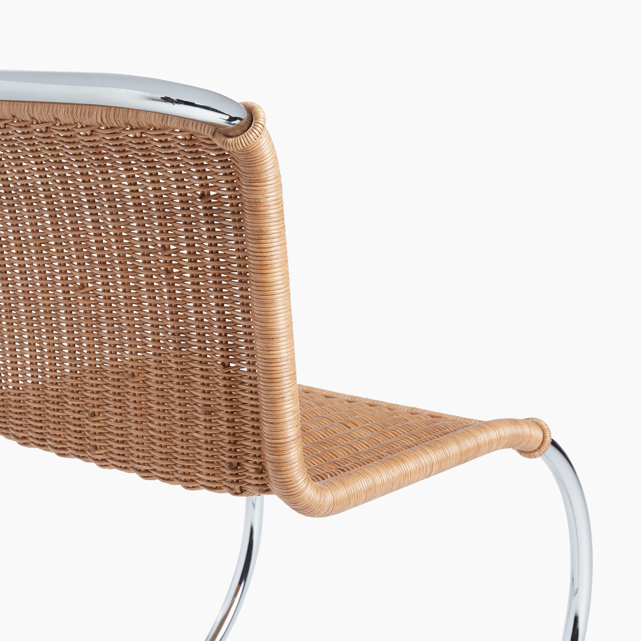 MR Rattan Side Chair