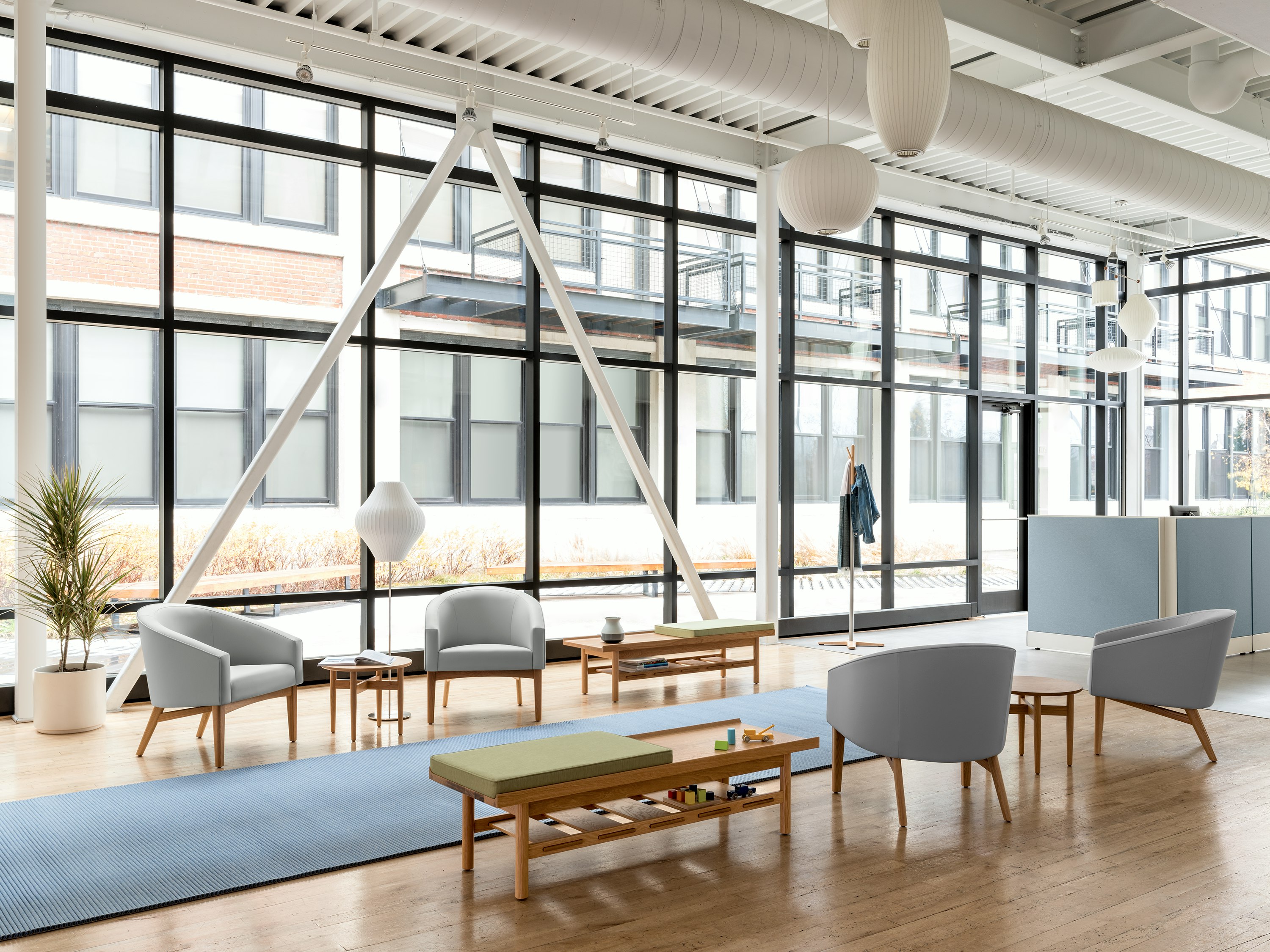 Nemschoff Sophora Lounge Seating