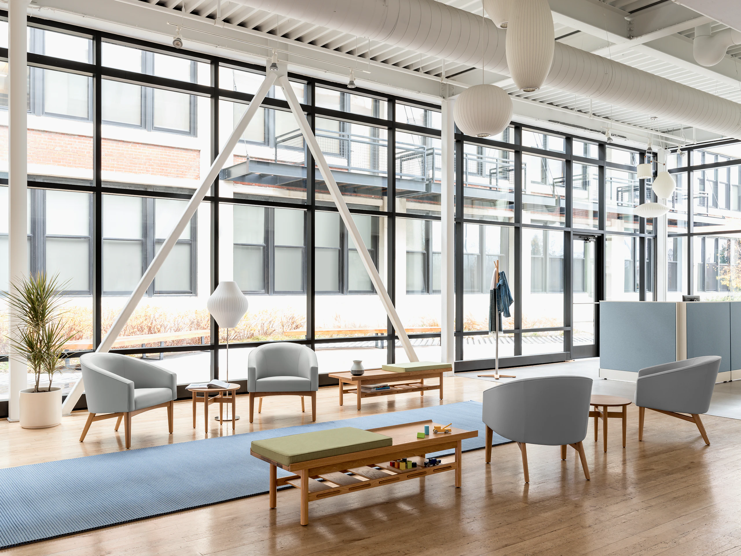 Nemschoff Sophora Lounge Seating