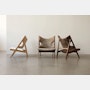 Knitting Lounge Chair