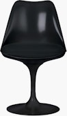 Saarinen Tulip Side Chair, Upholstered Seat