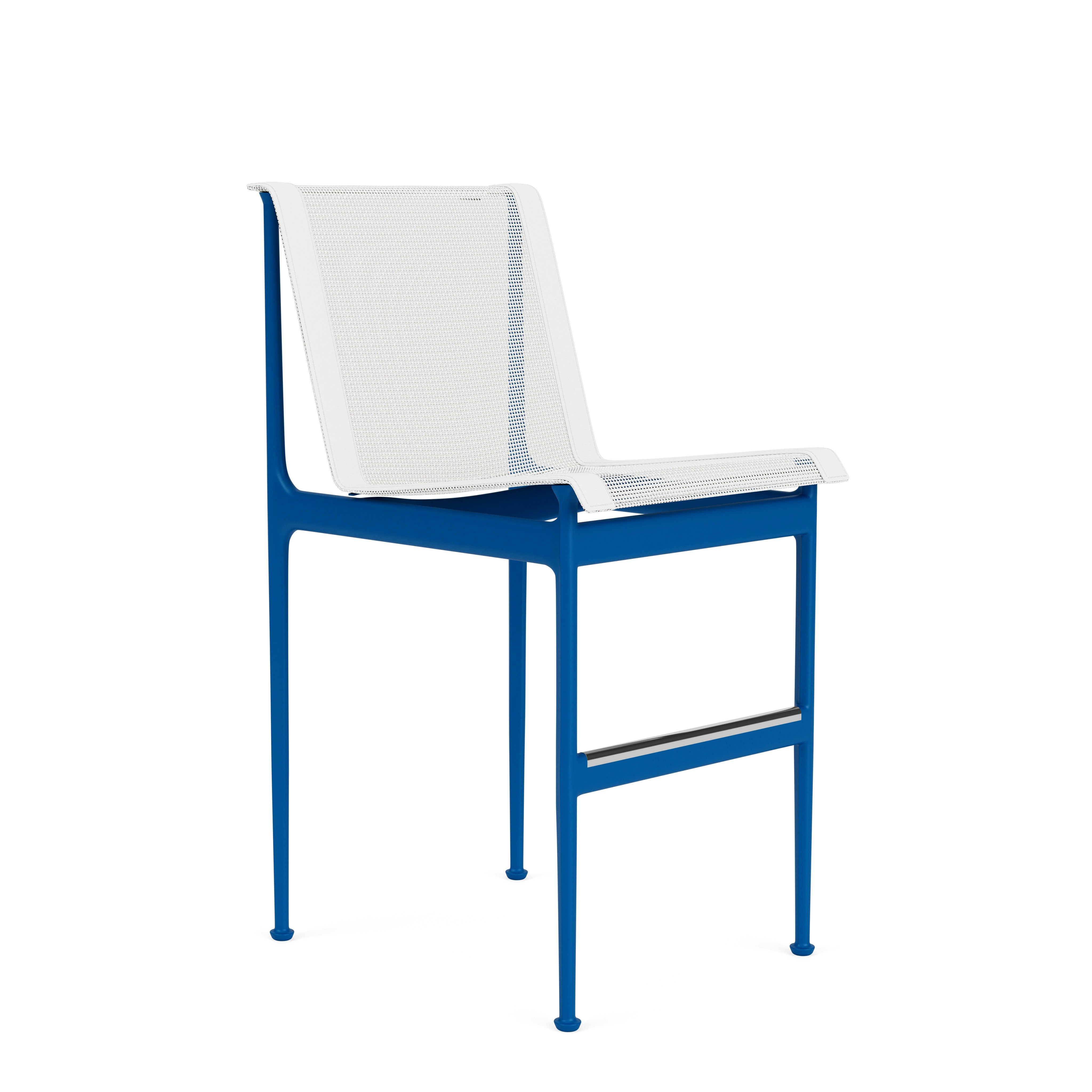 1966 Armless Counter Stool