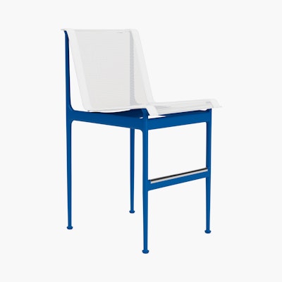 1966 Armless Stool 1966 Armless Stool Counter Height