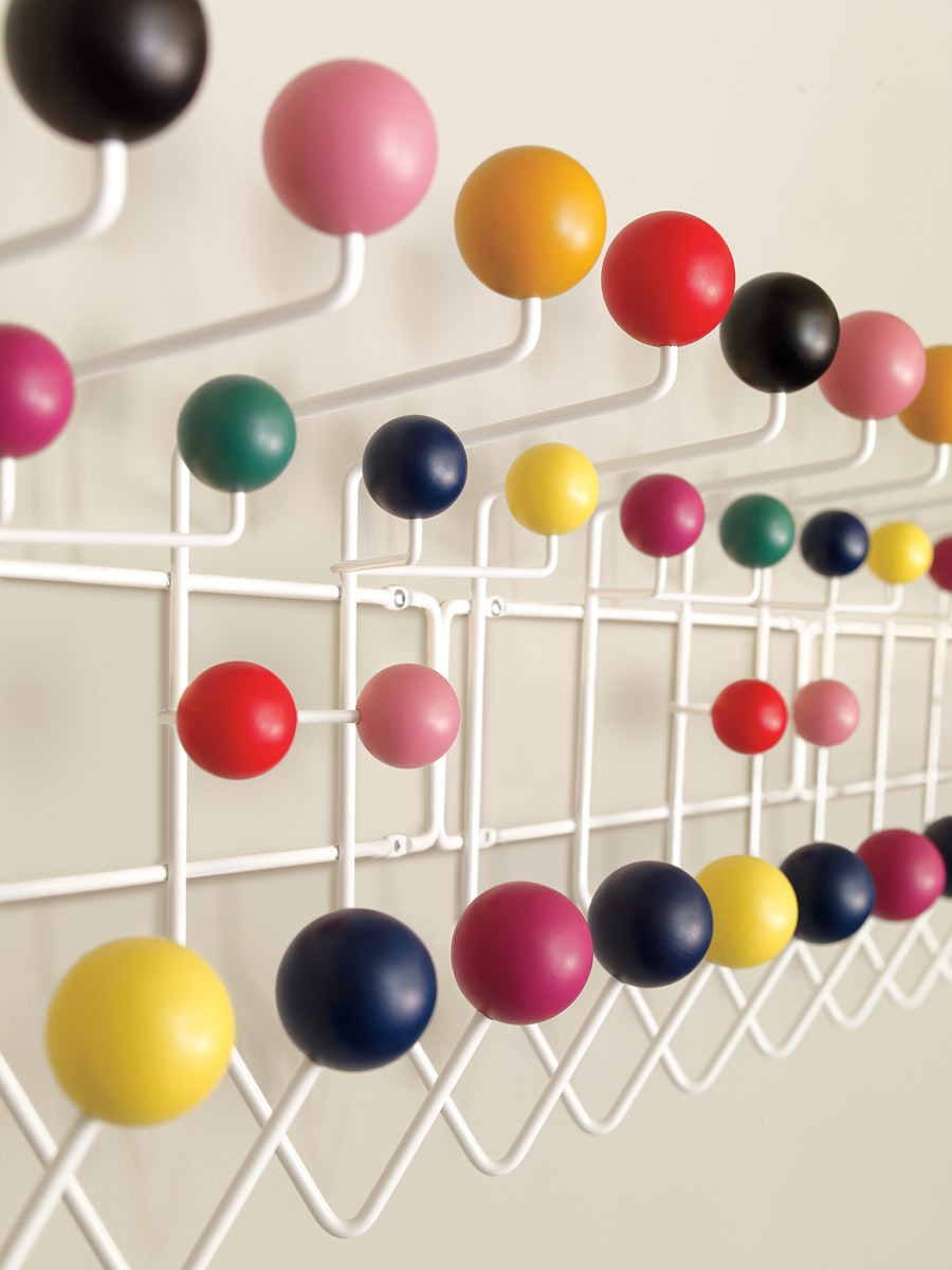 Herman Miller Eames Hang It All 正規品 Eames Hang-It-All – Herman Miller Store