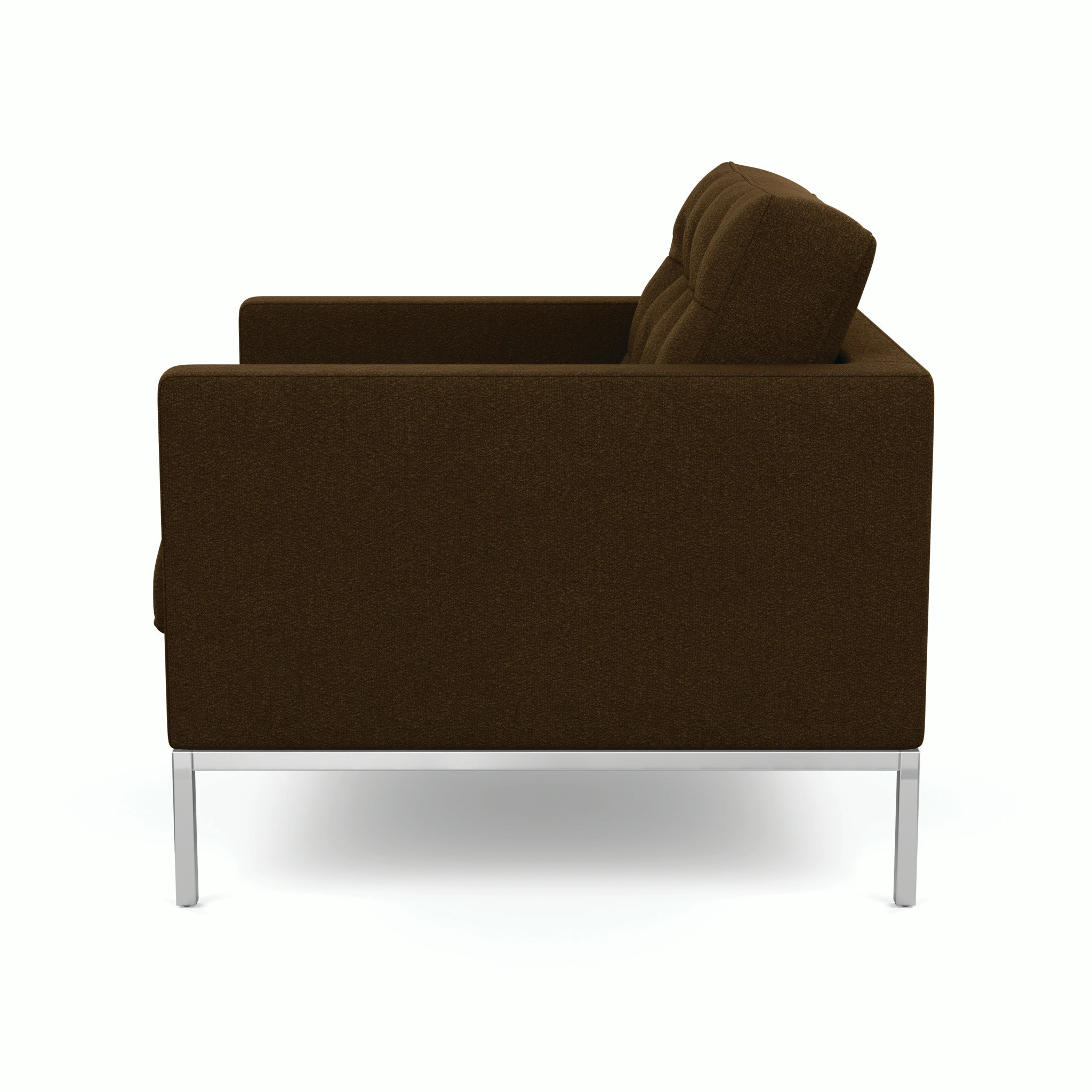 Florence Knoll Relaxed Lounge Chair Design Within Reach