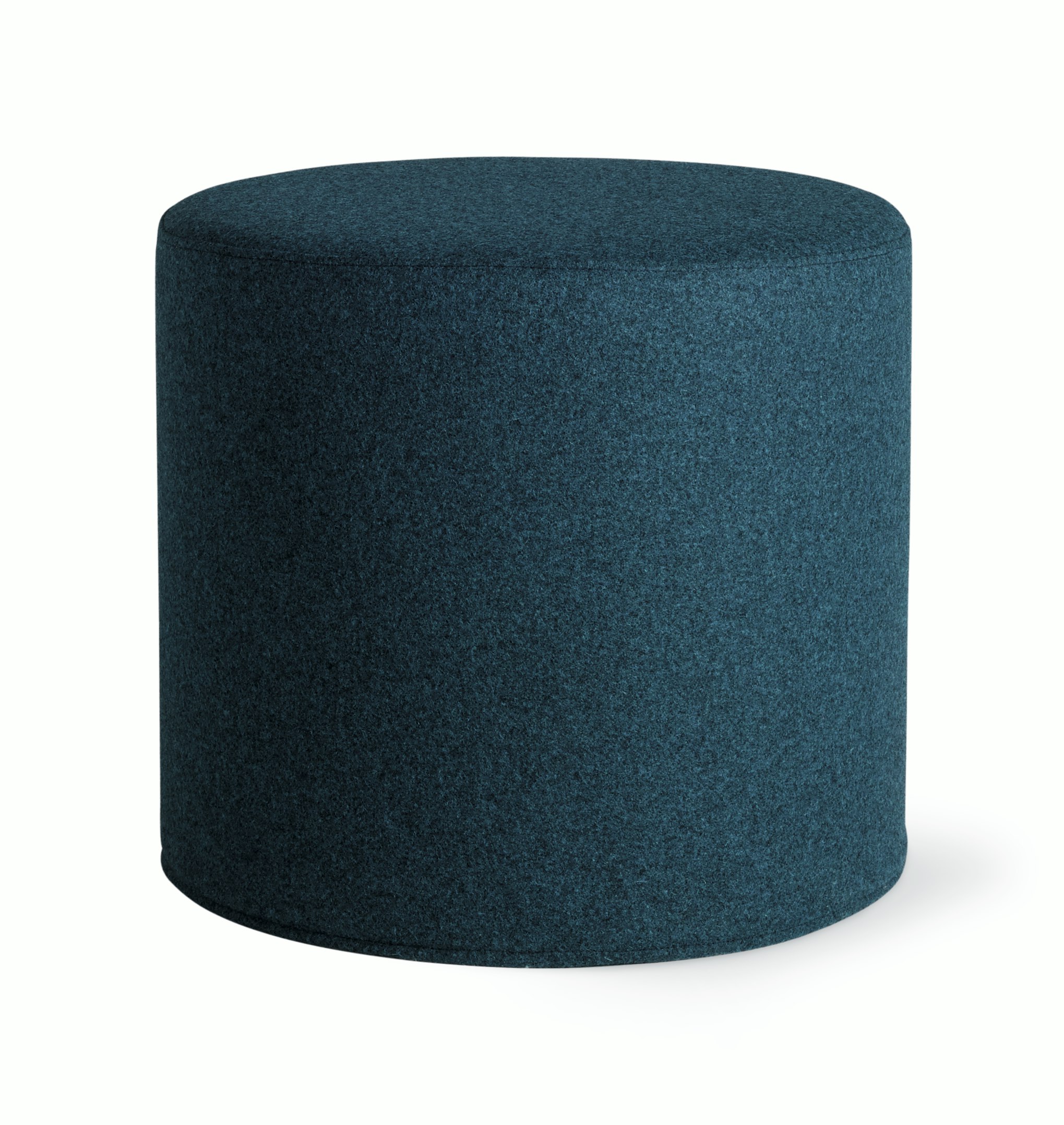 Drum Pouf High
