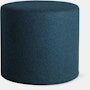 Drum Pouf High