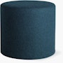 Drum Pouf Drum Pouf, High