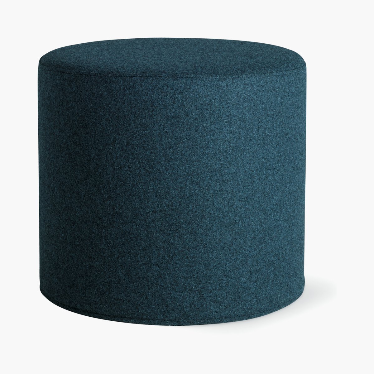 Drum Pouf Drum Pouf, High