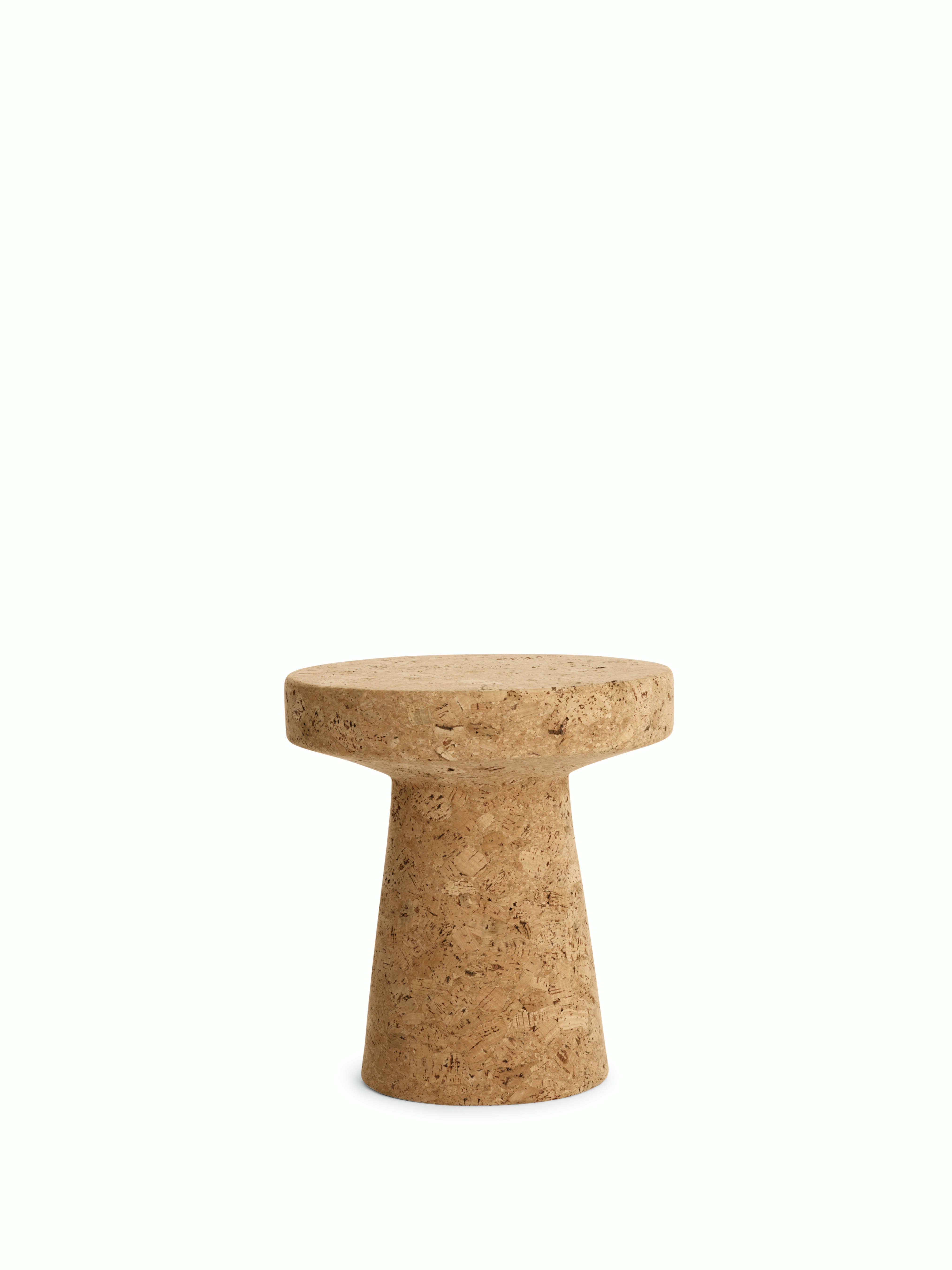 cork bathroom stool