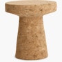 Vitra Cork Stools Vitra Cork Stools, Shape C