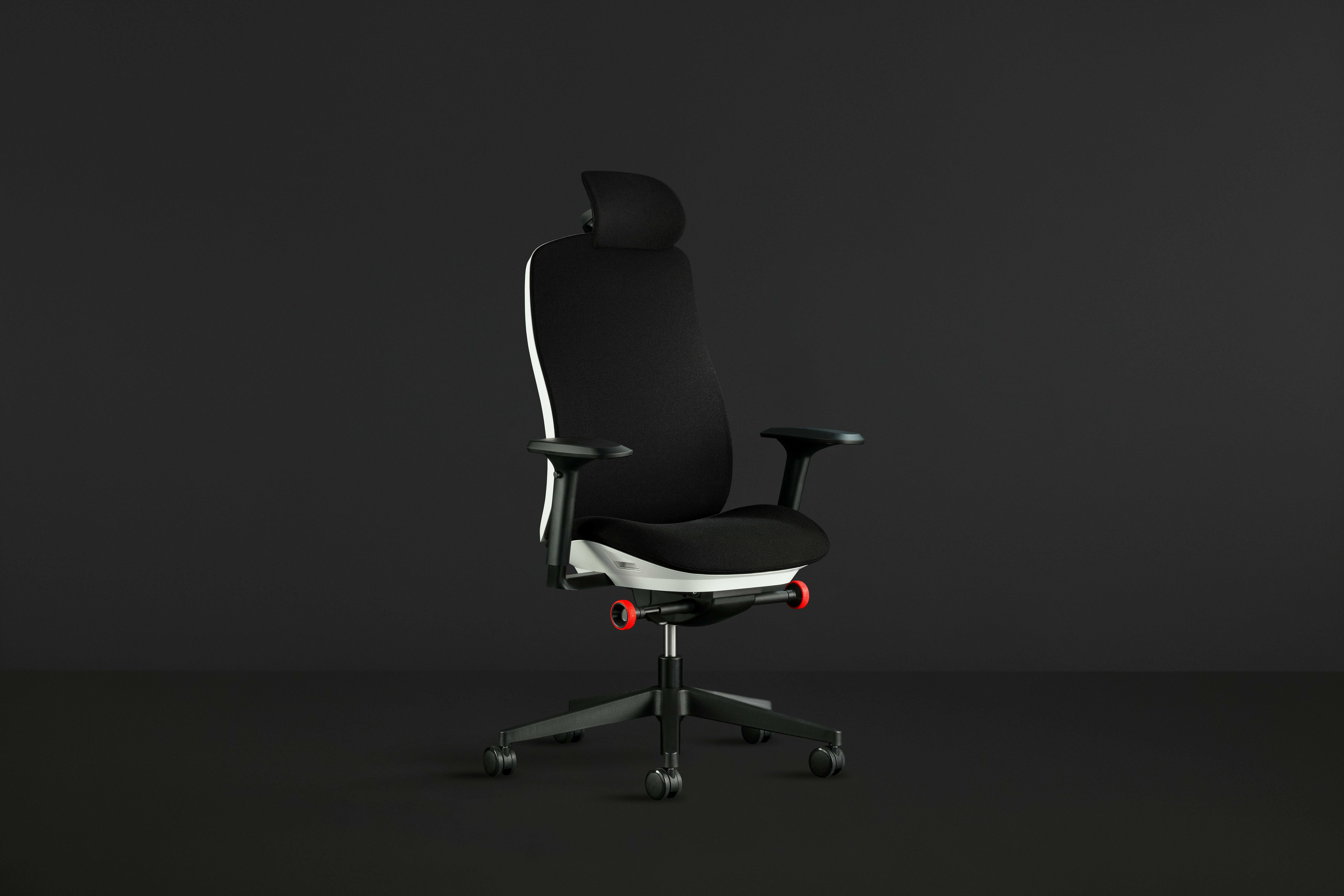 Vantum Gaming black sweeps
