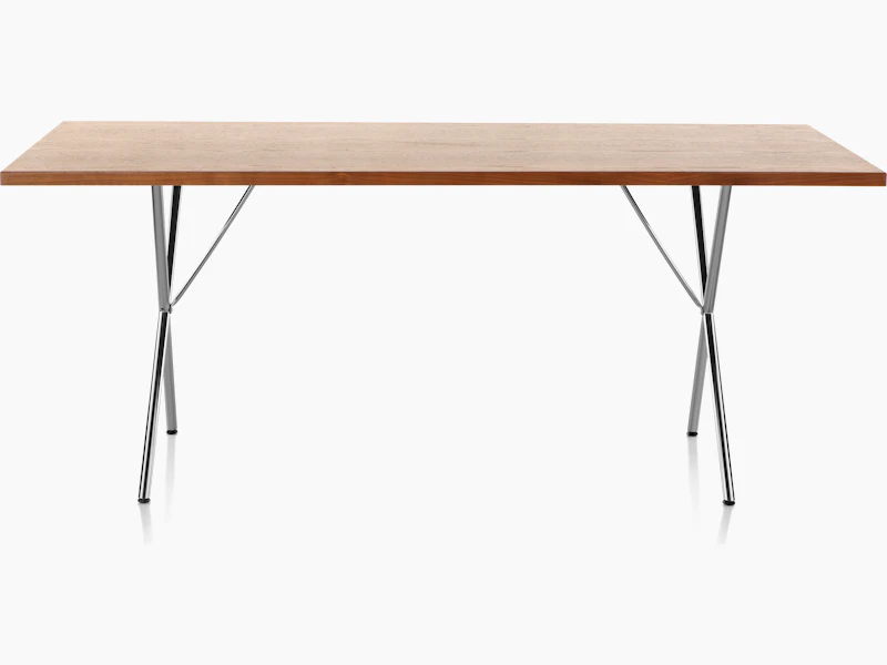 Nelson X-Leg Table