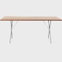 Nelson X-Leg Table