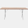 Nelson X-Leg Table