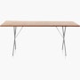 Nelson X-Leg Table Nelson X-Leg Table