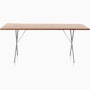 Nelson X-Leg Table Nelson X-Leg Table