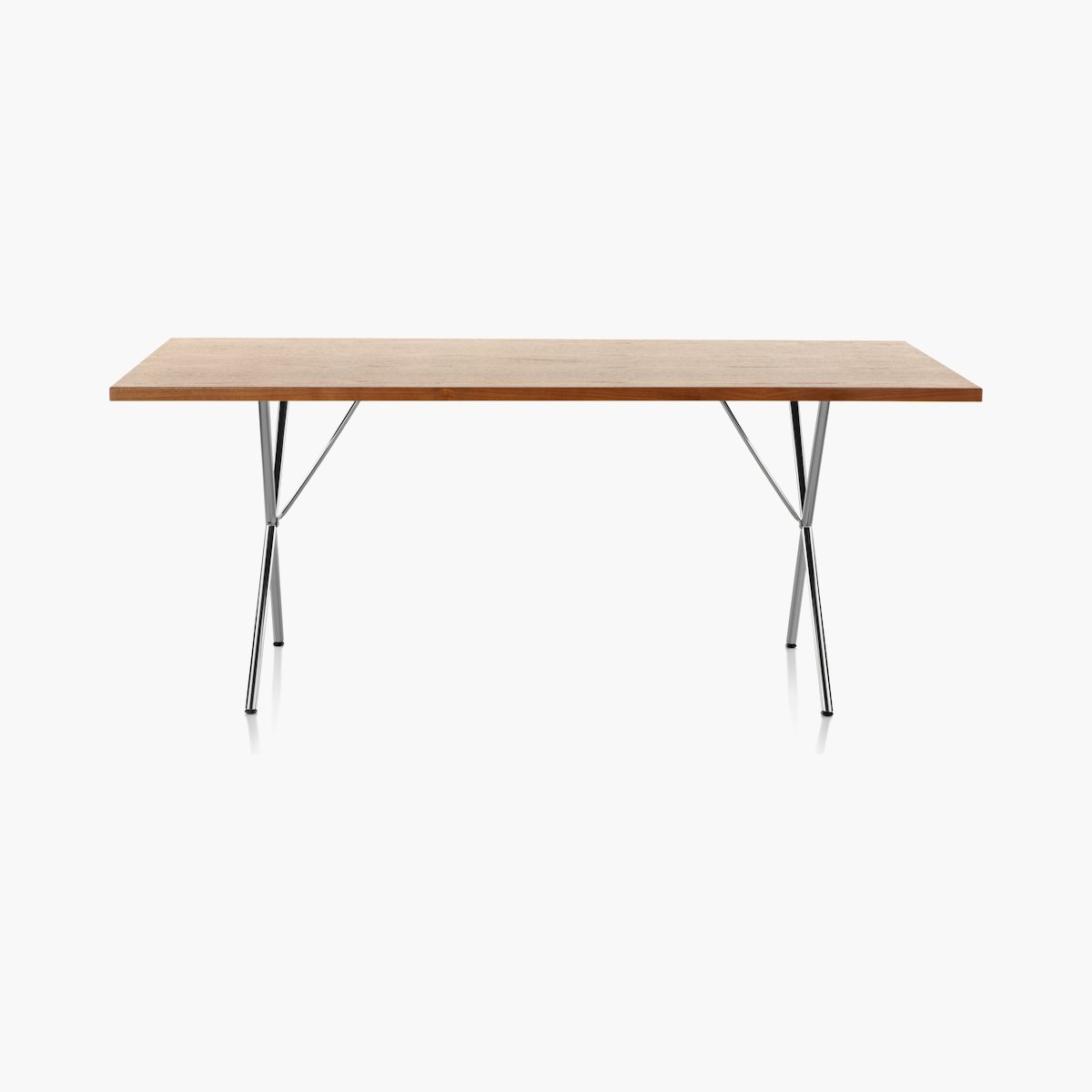 Nelson X-Leg Table Nelson X-Leg Table