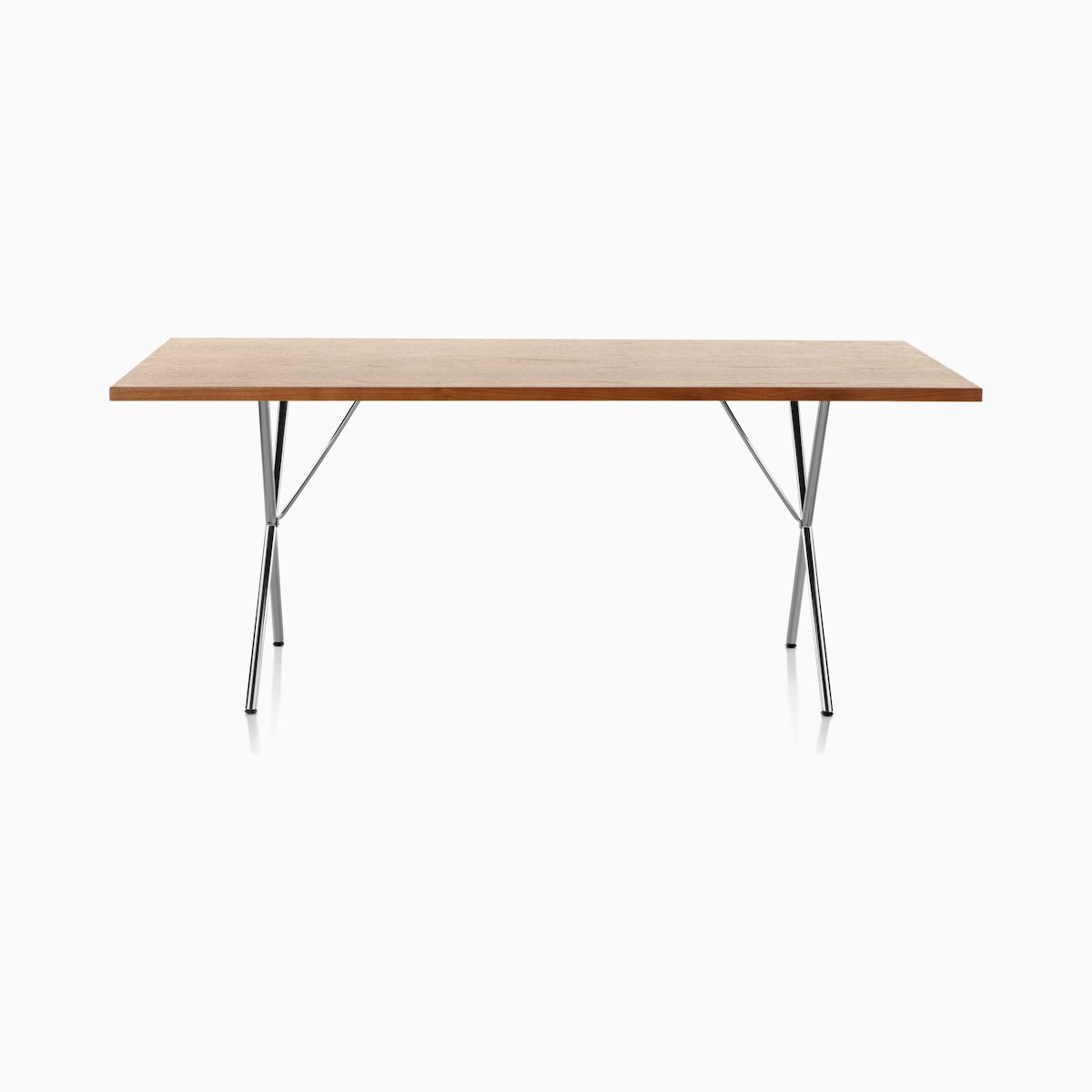 Nelson X-Leg Table Nelson X-Leg Table