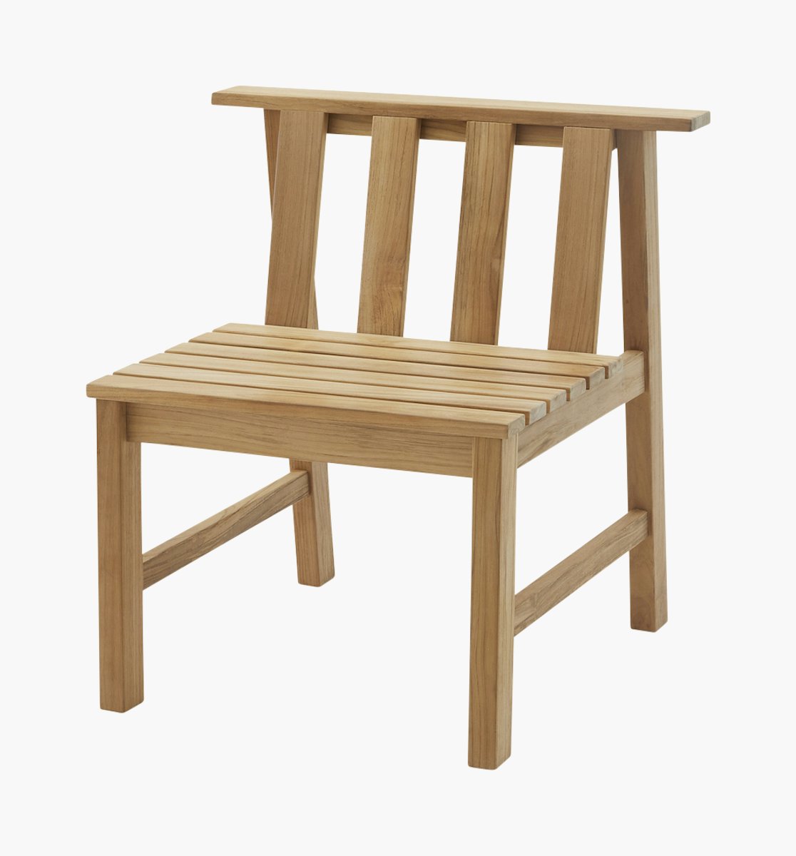 Plank Chair