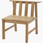Plank Chair Plank Chair