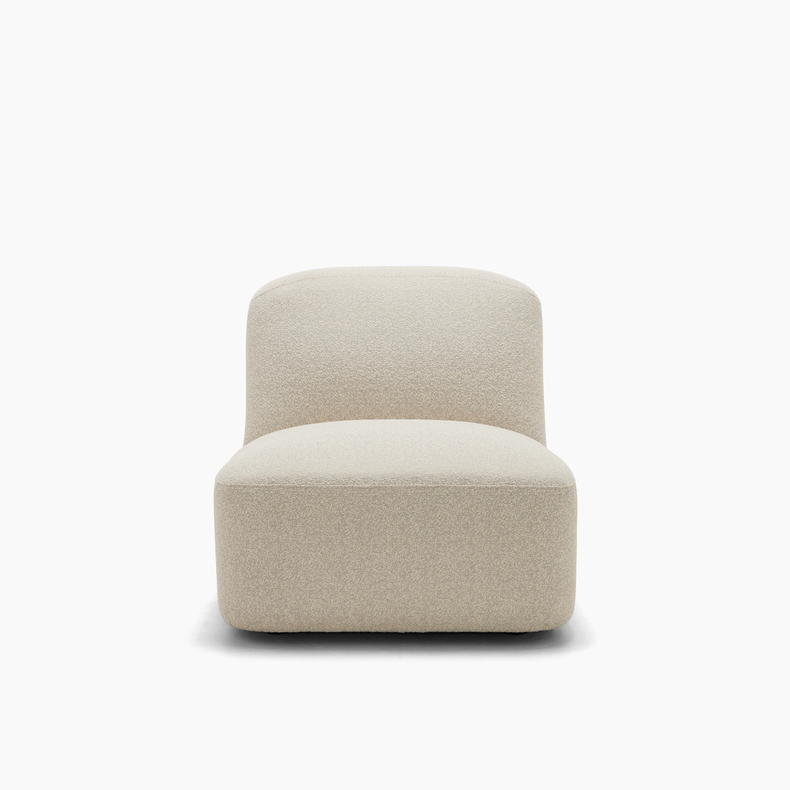 Muse Outdoor Armless in Collaroy Static