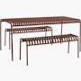 Palissade Dining Set Palissade Dining Set, Bench