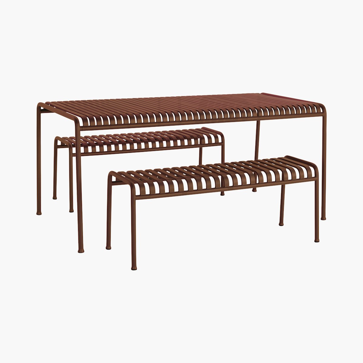 Palissade Dining Set, Bench