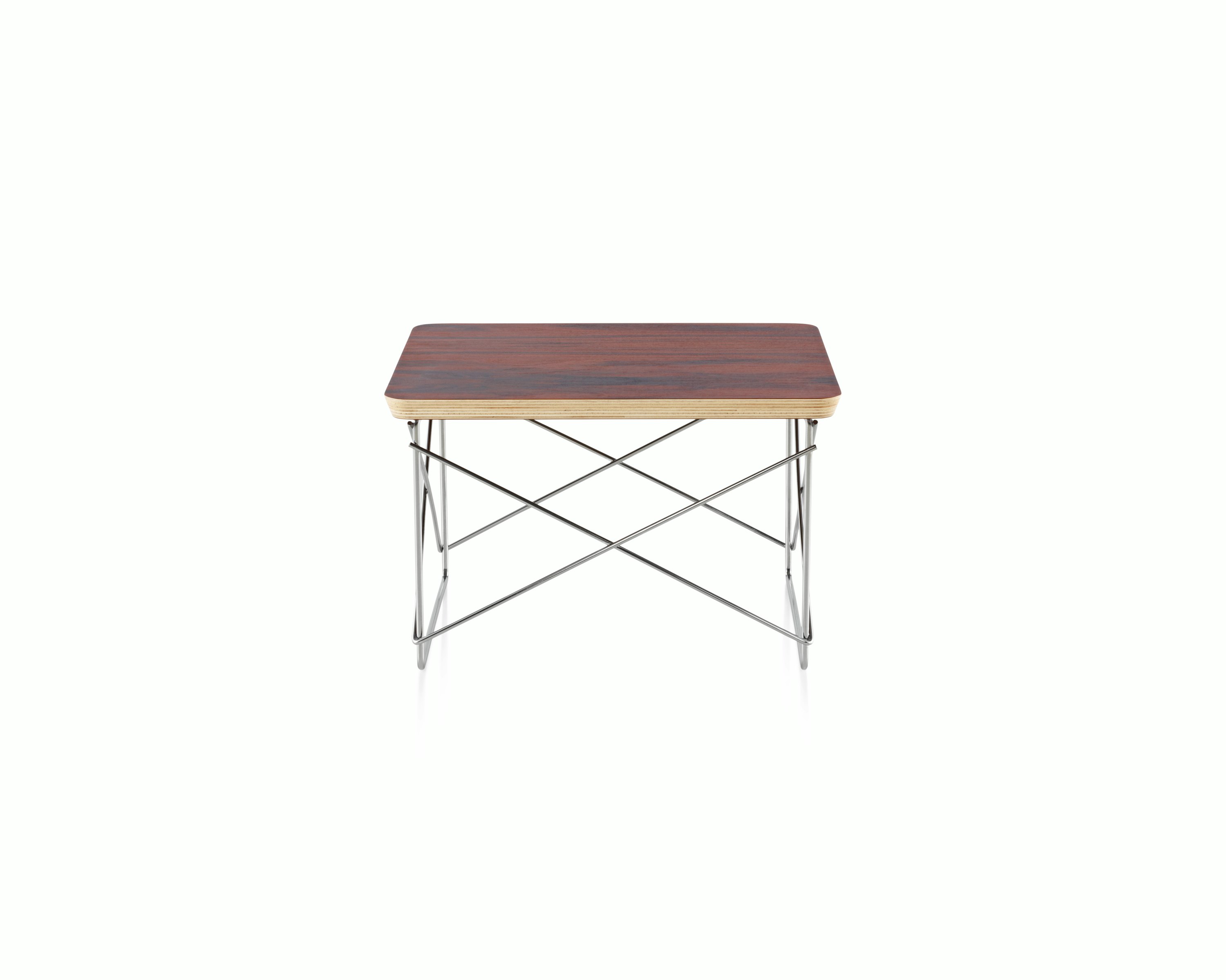 Eames Wire Base Low Table