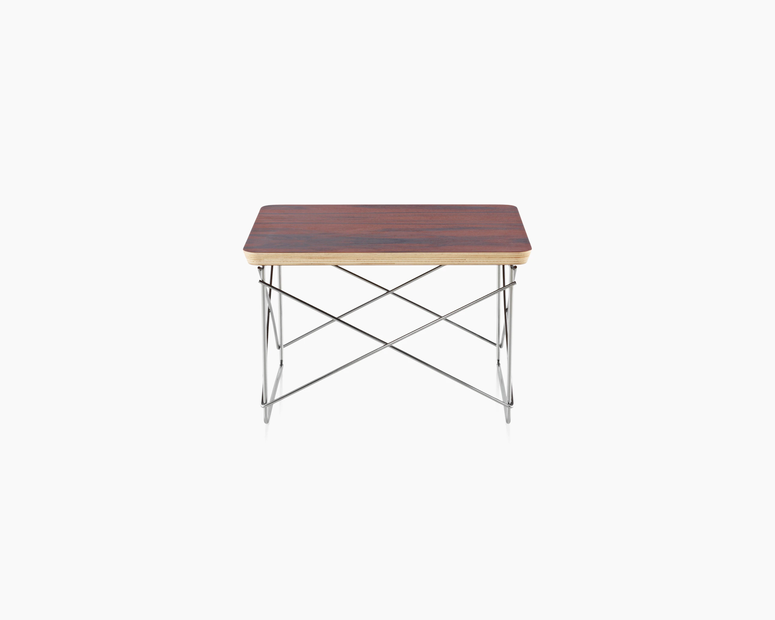 Eames Wire Base Low Table