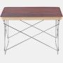 Eames Wire Base Low Table