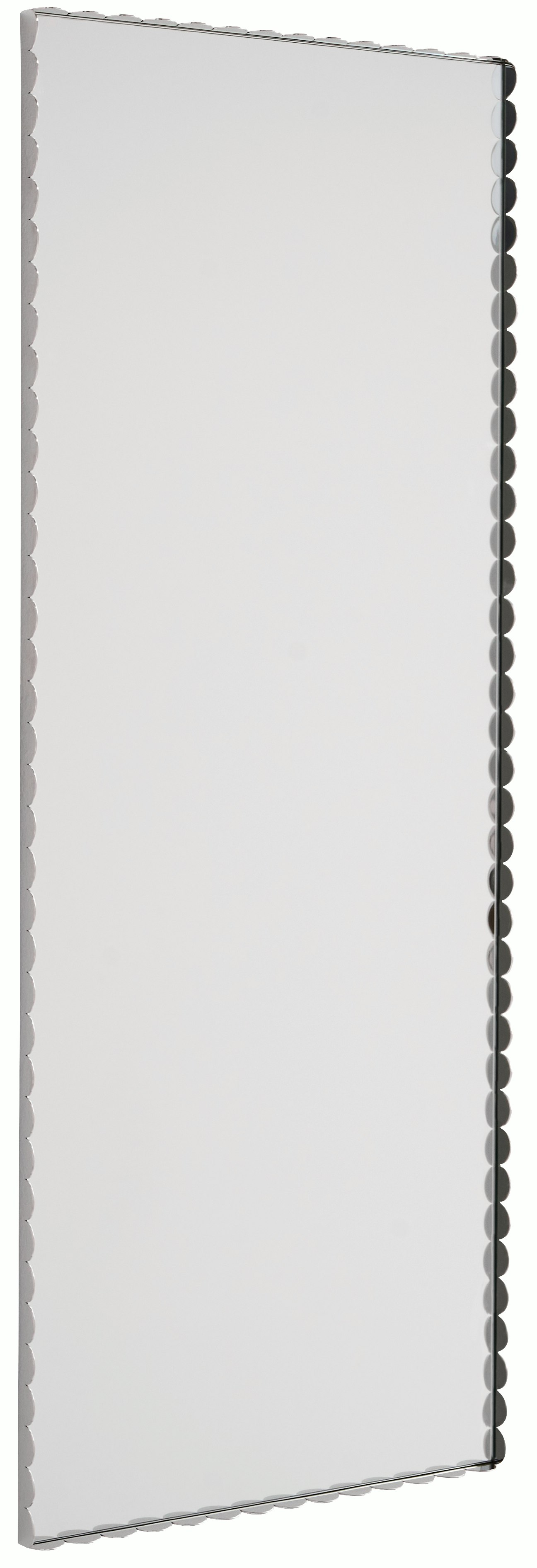 Arcs Medium Rectangular Mirror