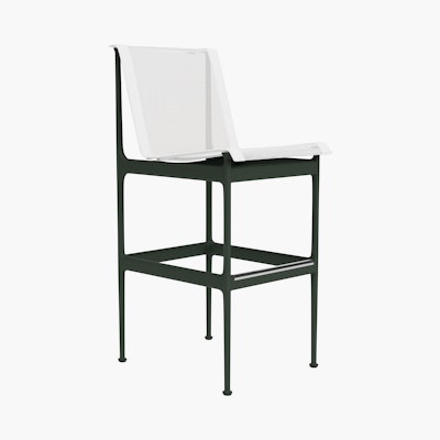 1966 Armless Stool 1966 Armless Stool Bar Height