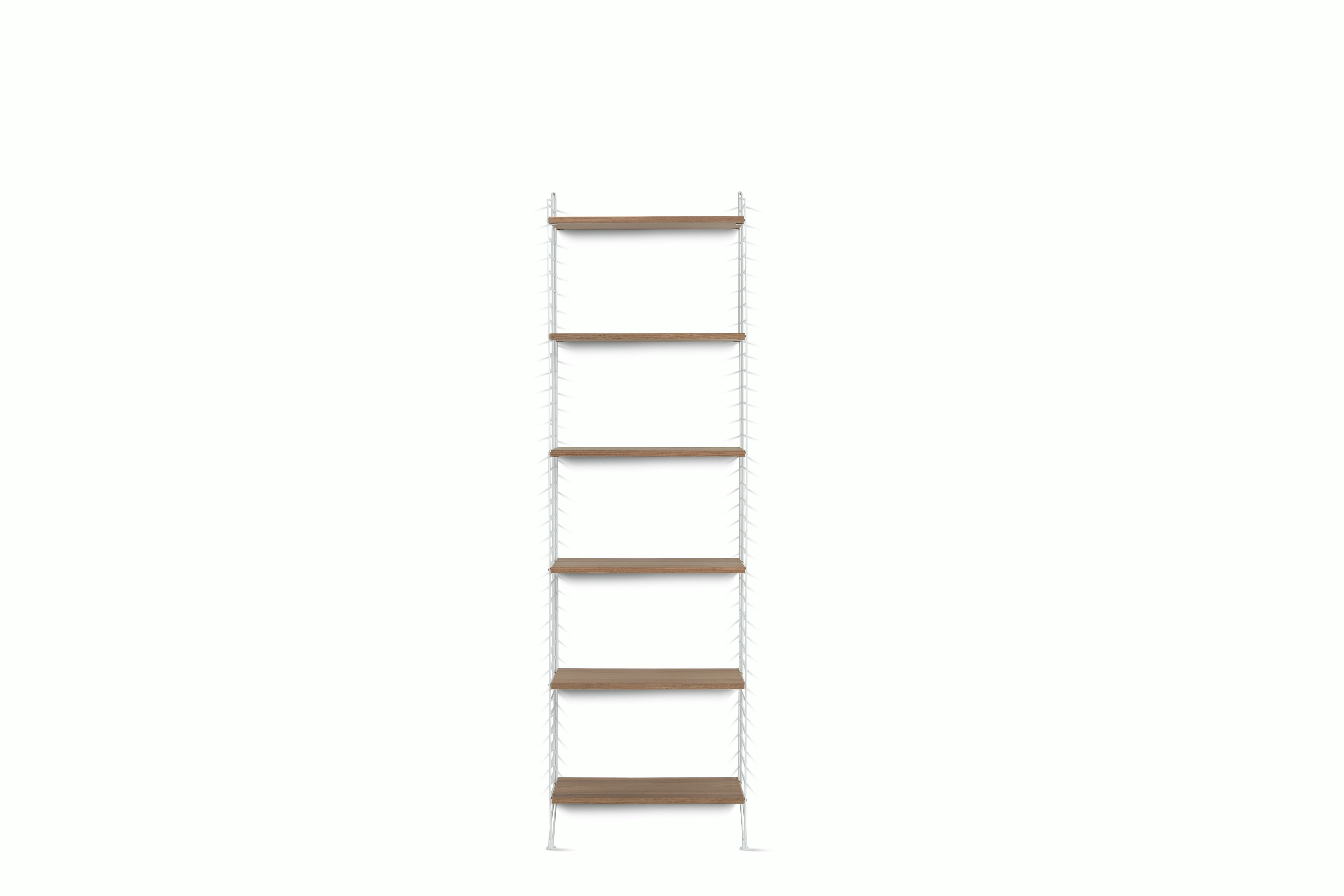 String Floor Shelving
