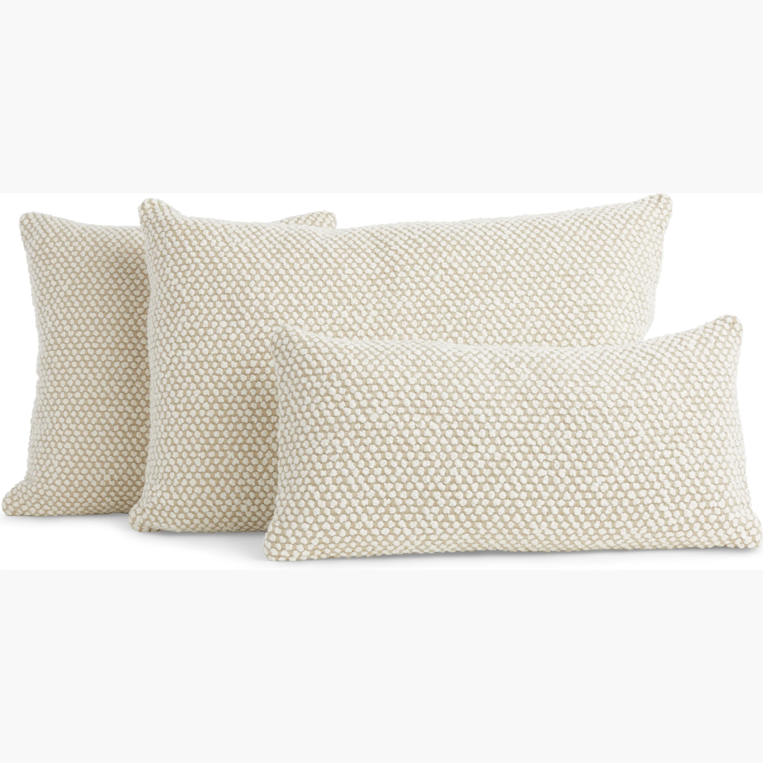 Rectangular Pillow Huddle Rectangular Throw Pillow – Design Within Reach