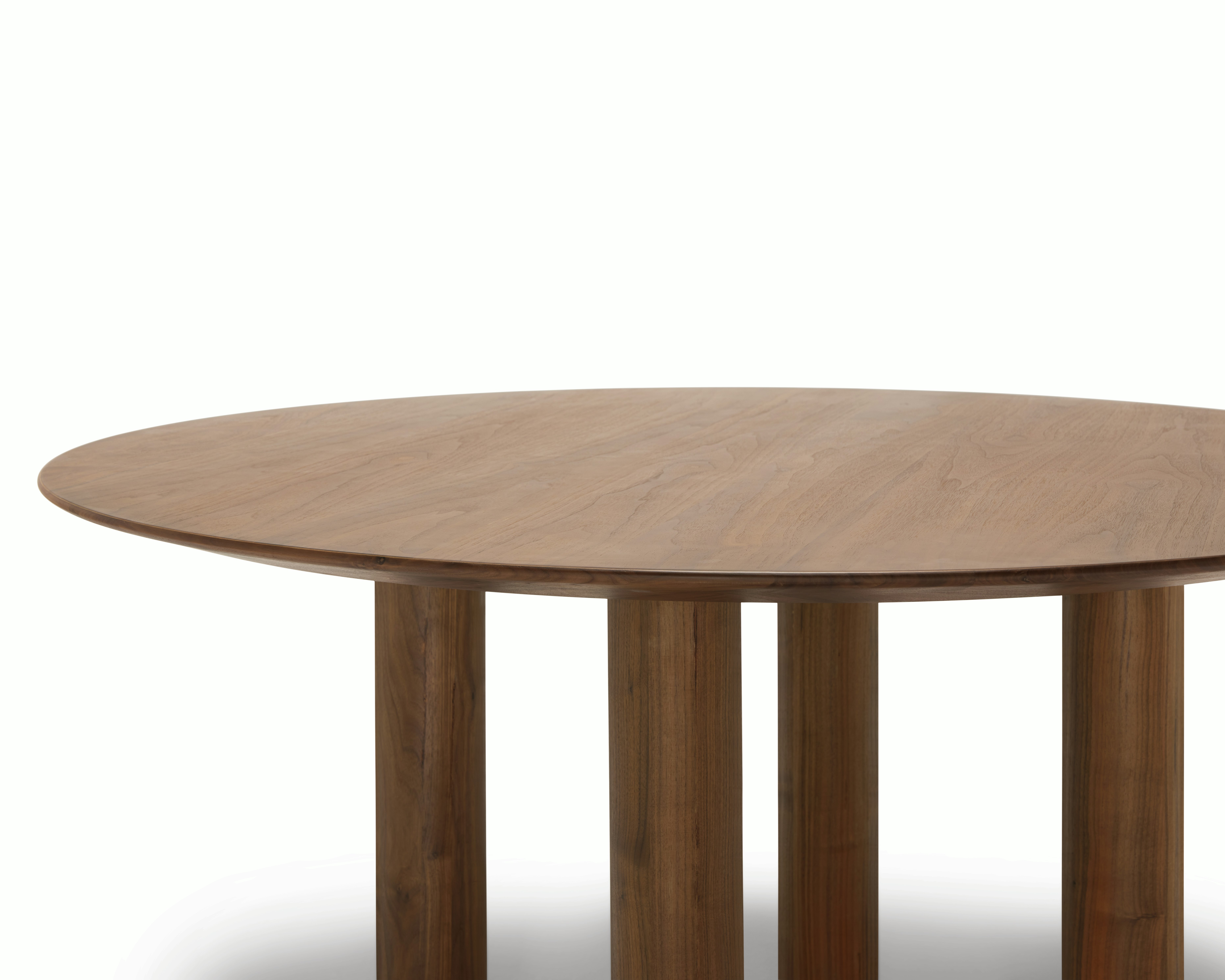 Earth Table - Round